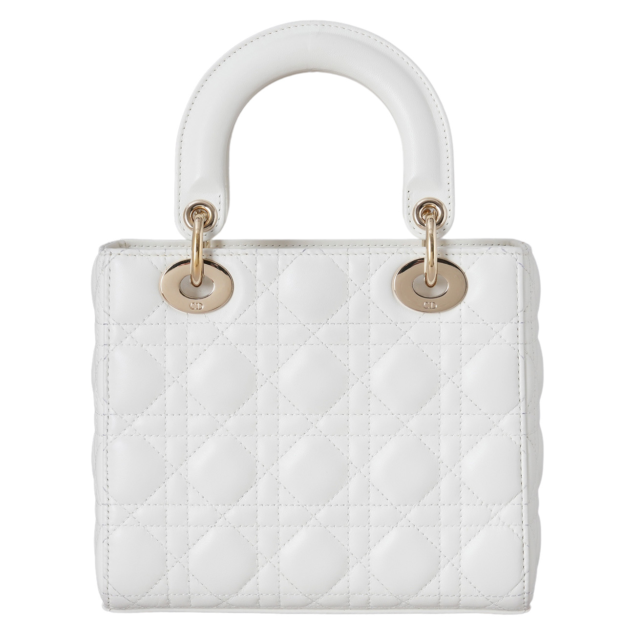CHRISTIAN DIOR(USED)크리스찬디올 레이디 디올 스몰 MYABC